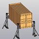 Мобильная система подъёма контейнеров МСП-20  превью